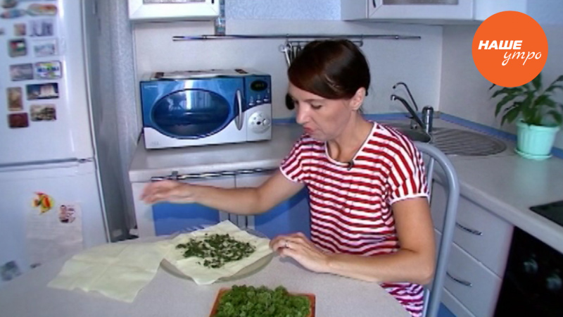 Как высушить зелень 