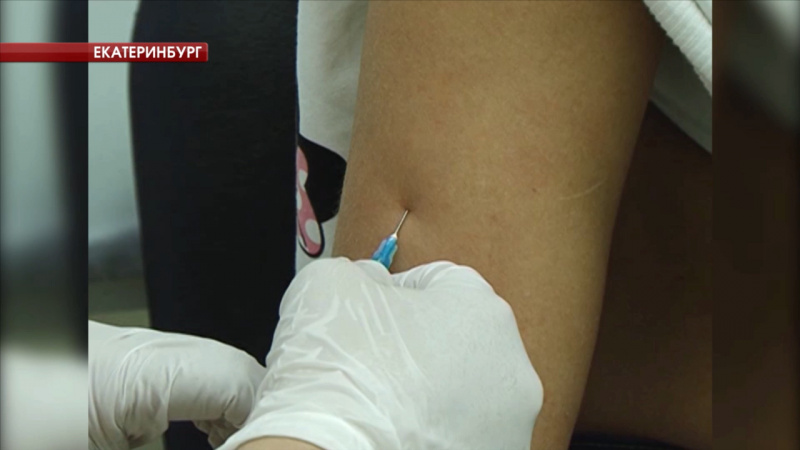 У 30 человек подтвердили корь