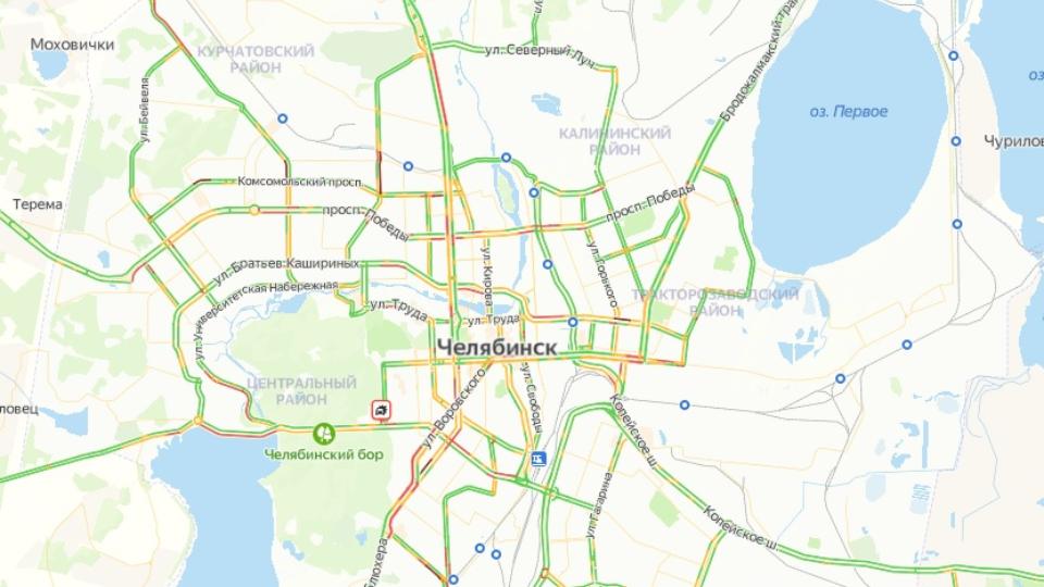 В Каком Районе Лучше Купить Челябинск