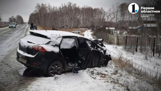 Суд изменил наказание для водителя за гибель девочки в ДТП под Челябинском