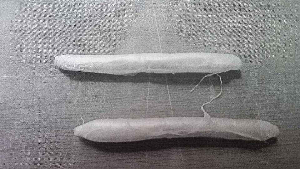 Житель Челябинской области пытался пронести в изолятор наркотик в тюбиках из-под зубной пасты