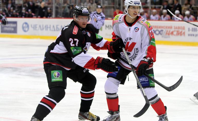 хоккей трактор выиграл