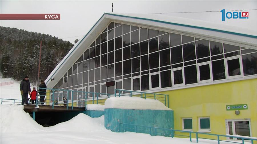 Борис Дубровский назвал предприятия Кусы "точками роста"