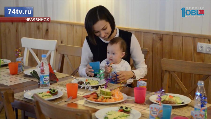 Администрация Челябинска поблагодарила РМК за участие в благотворительном проекте "Рождественская сказка"