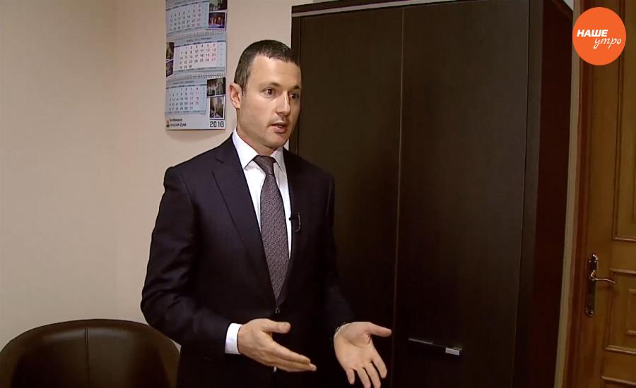 Модные чиновники