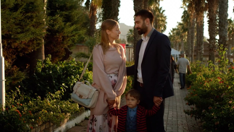 Продолжение сериала «Восток—Запад» на ОТВ