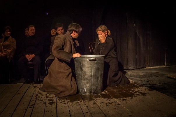 В Челябинске состоится уникальный семичасовой спектакль по Достоевскому