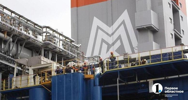 ММК отчитался о чистом убытке в 14,8 миллиарда рублей в 2025 году