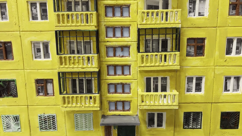 В Миассе дети примеряют на себя роль архитекторов