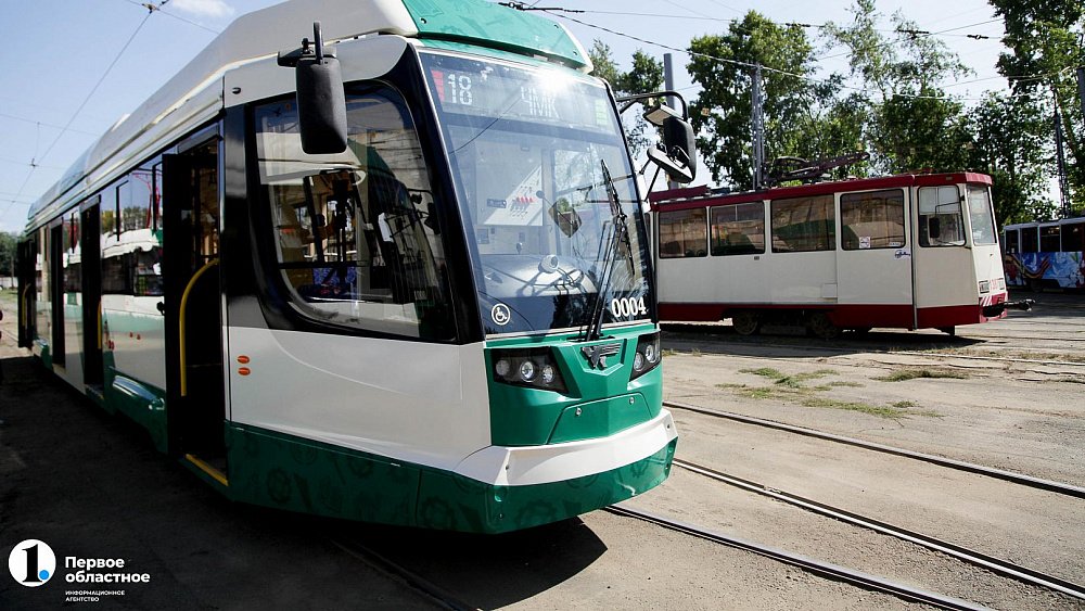 Строительство новой трамвайной ветки в Челябинске будет стоить 2,7 млрд рублей