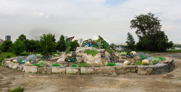 В Челябинске создадут первый инклюзивный сквер и благоустроят Сад камней