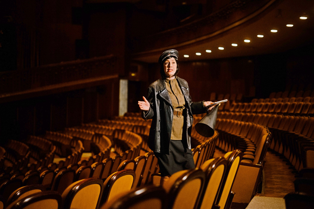 Драм Театр Наума Орлова Челябинск Купить