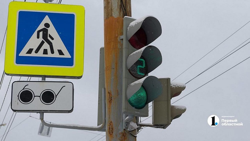 В Челябинске 3 марта отключат четыре светофора