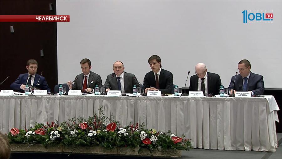 Итальянцы планируют открывать на Южном Урале новые заводы