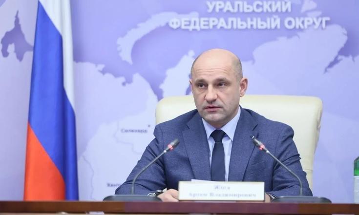 Артем Жога назвал удары БПЛА по уральским городам военным преступлением