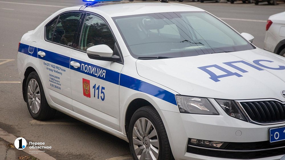 В Новосинеглазово водитель иномарки сбил пешехода