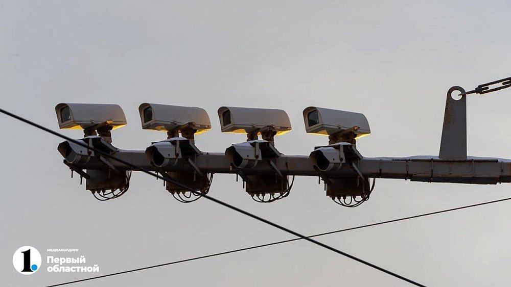 На дорогах Челябинской области установят 20 новых постов фиксации нарушений ПДД