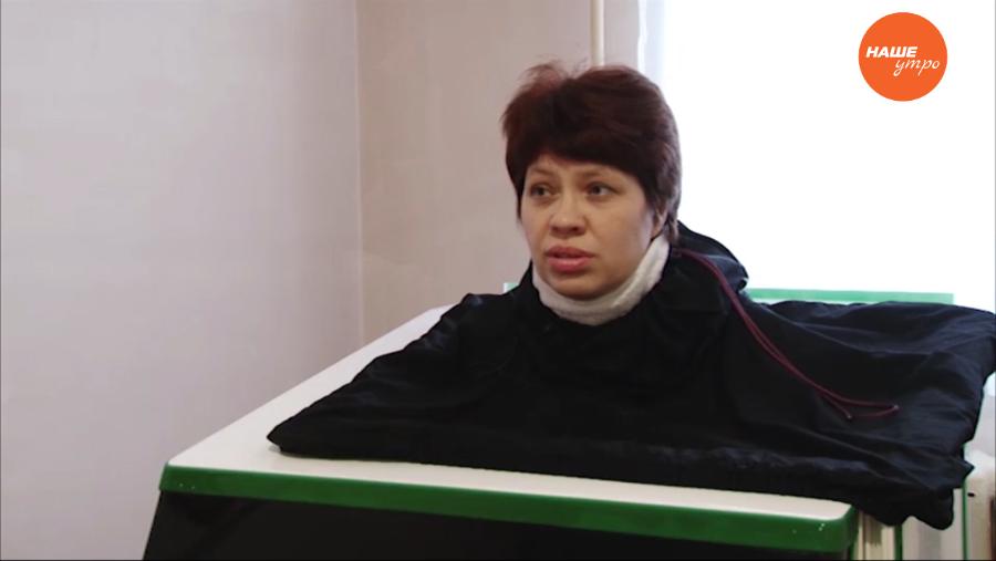 Сюжет – санаторий «Сосновая горка»