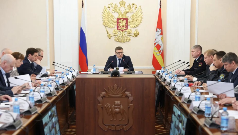 Алексей Текслер: число погибших в ДТП на Южном Урале снизилось почти на 10%