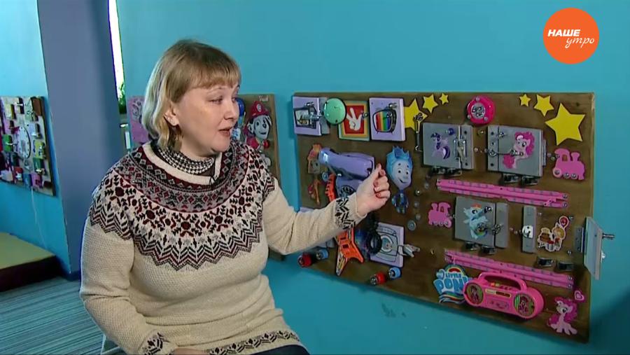 Мама, действуй – информационный стенд