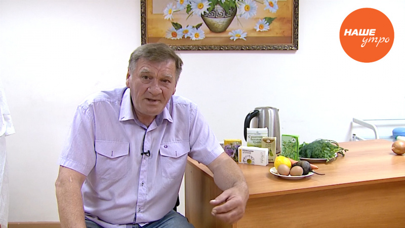 активные точки на ногах.