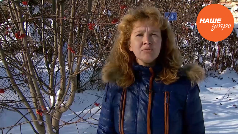 Рябиновые бусы