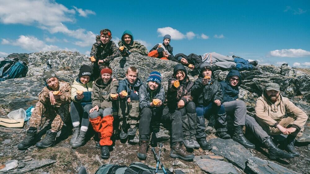 Челябинская команда завоевала золото первенства мира по спортивному туризму