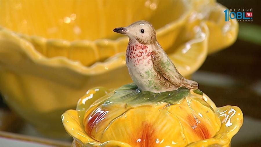 Выбираем модную посуду