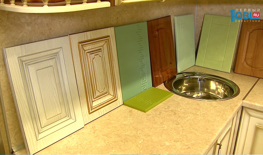 Выбор гарнитура