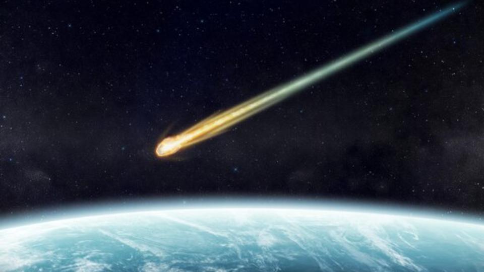 Роскосмос предупредил о летящем к Земле астероиде