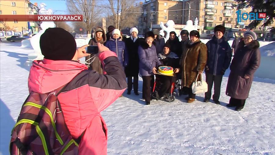 Победителем конкурса "Фигура ОТВ" стала Светлана Ерёмина