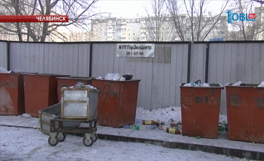 Южноуральцев будут штрафовать за нарушение правил благоустройства