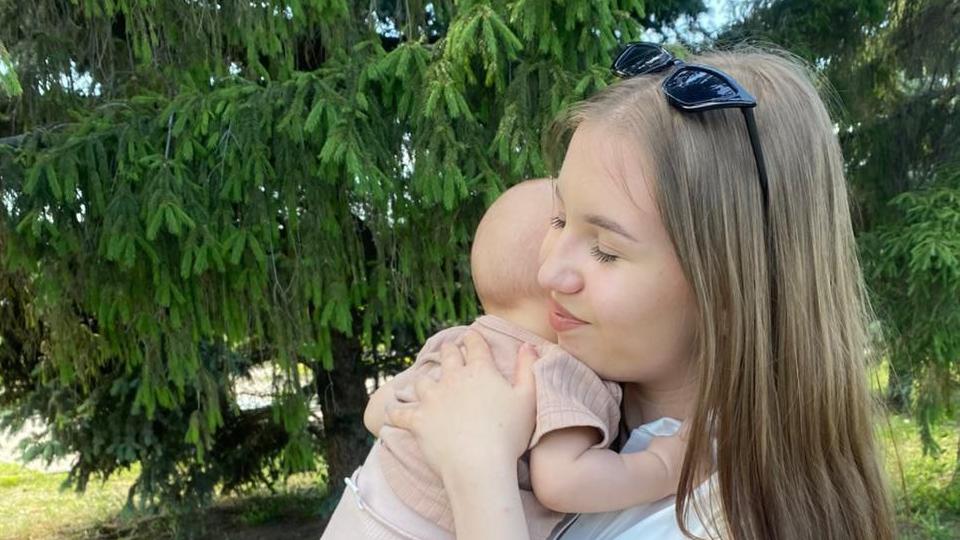 Молодая мама из Троицка планирует купить квартиру на студенческий капитал