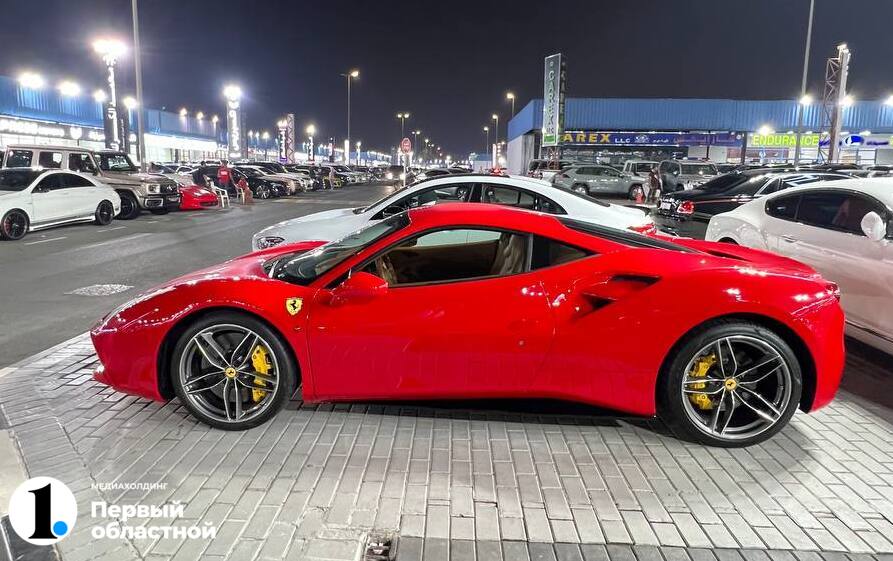 В Челябинске растет популярность шоп‑туров за автомобилями в Эмираты