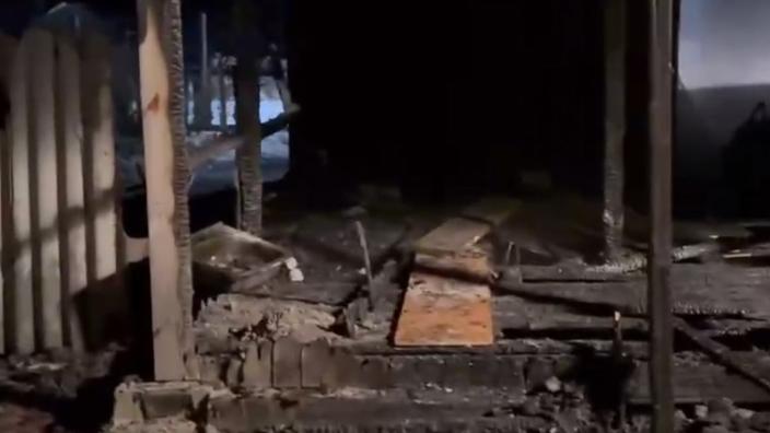 В Челябинской области возбудили дело после гибели троих детей на пожаре