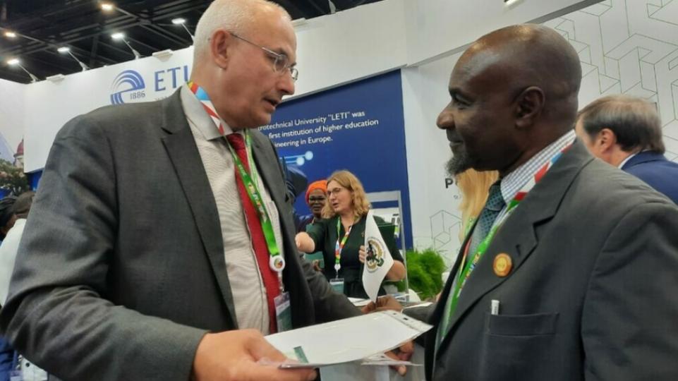 Челябинский педагогический университет готов обучать студентов из Африки