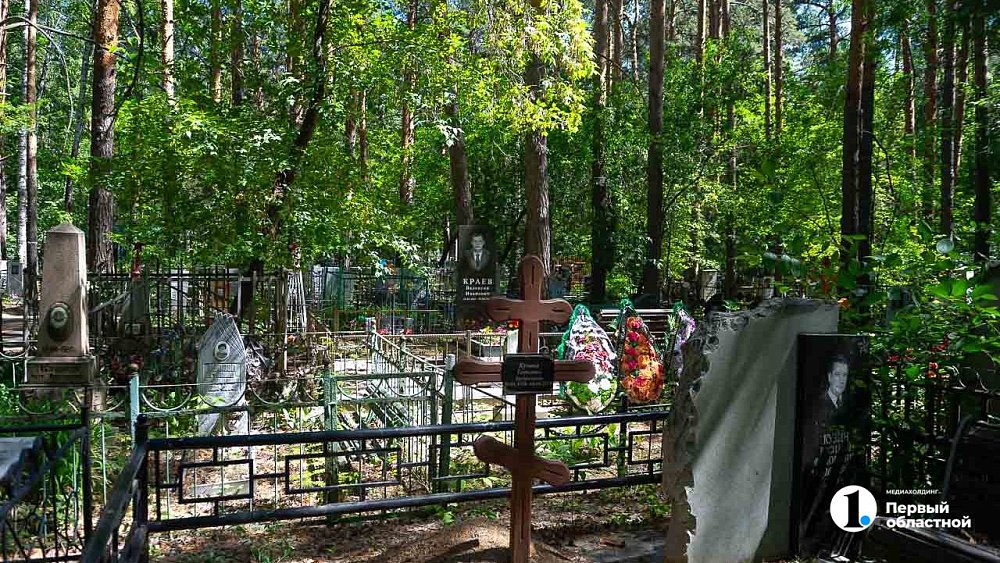 В Челябинске перед Радоницей обработают кладбища против клещей