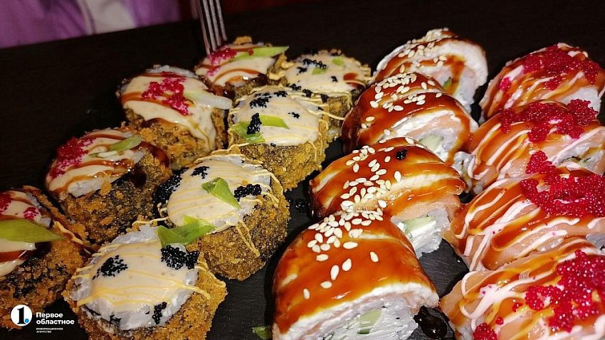 После отравления челябинцев ресторан доставки суши закрыли на 60 суток