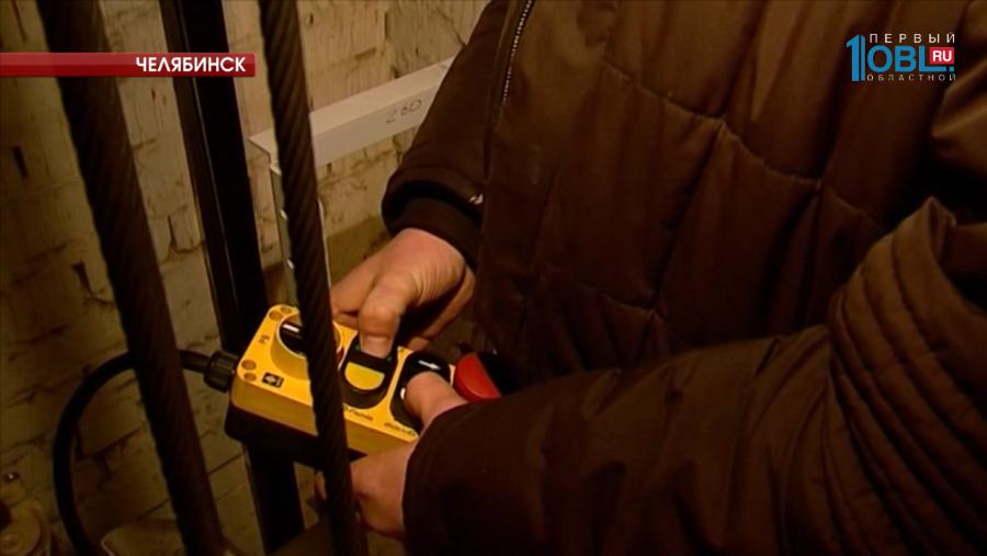 1518 лифтов заменят в 13 муниципалитетах области в 2017-2018 годах