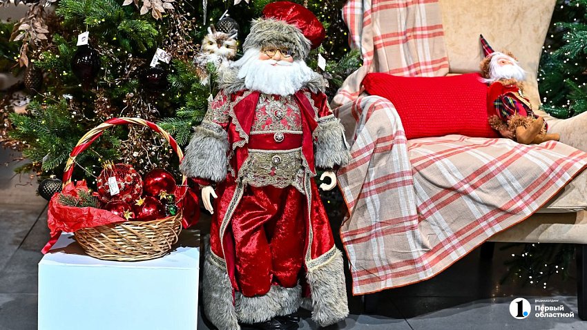 Челябинцы стали чаще самостоятельно выбирать себе подарки на Новый год