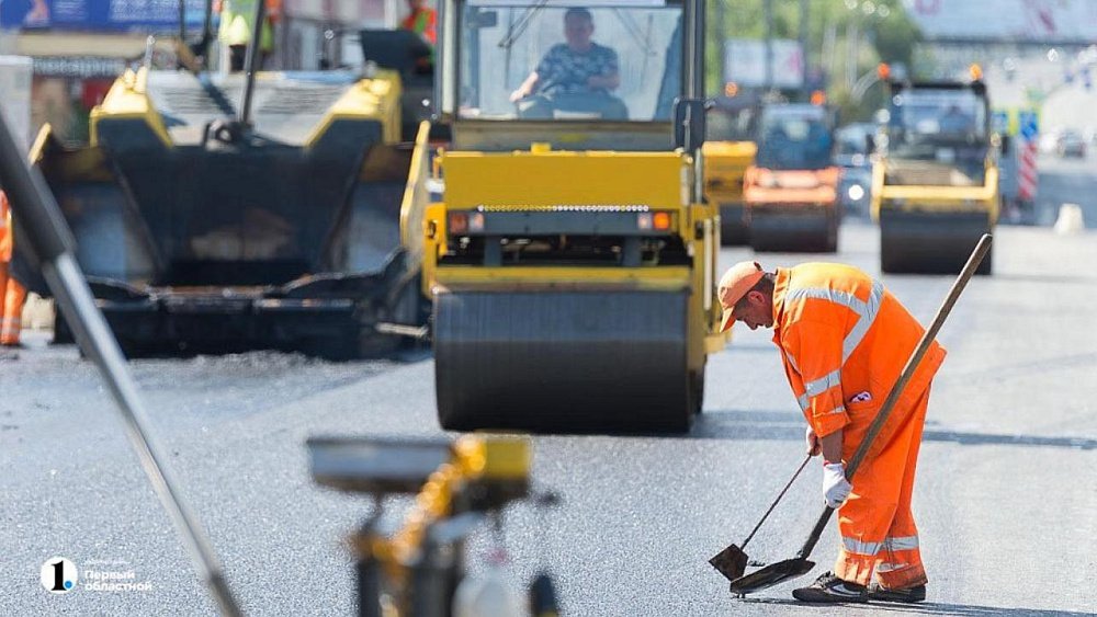 В Челябинске 20 июня стартует ремонт дороги на Свердловском проспекте