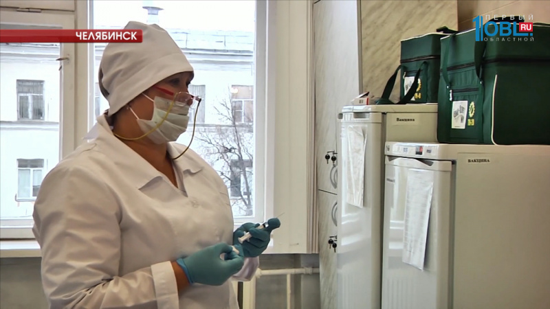 Сотрудники медиахолдинга ОТВ поставили прививки против гриппа