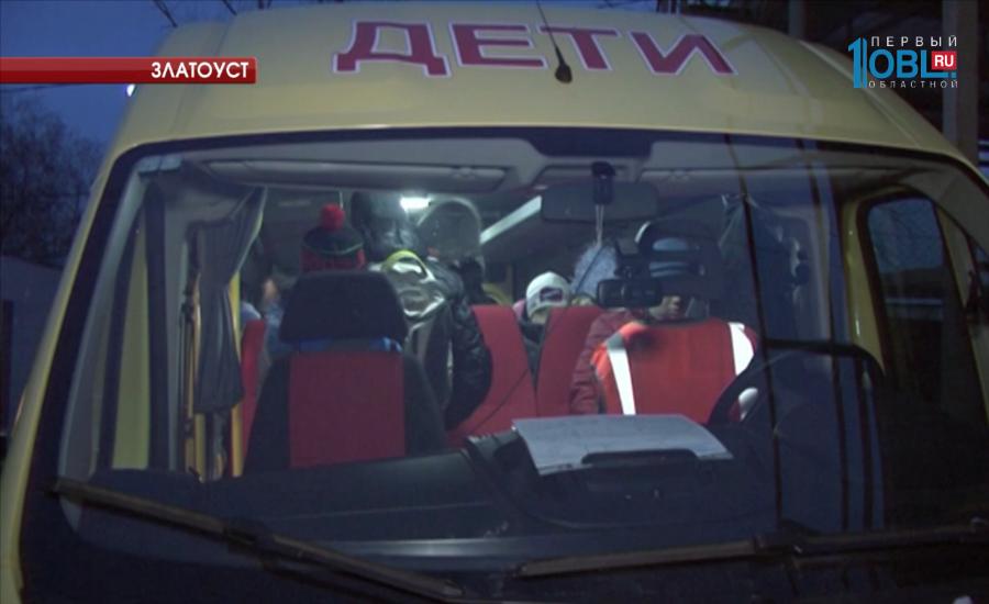  ГИБДД рекомендовано сопровождать каждый автобус с детьми