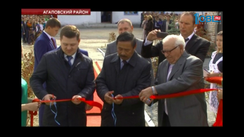 Компания "НОВАТЭК - Челябинск" построила 17 площадку по мини-футболу