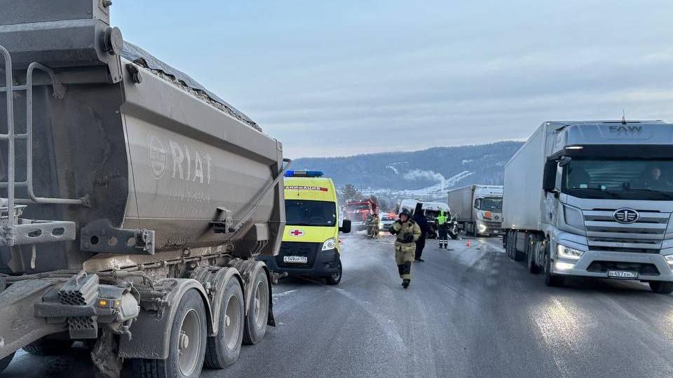 Уголовное дело возбудили после ДТП с автобусом в Челябинской области