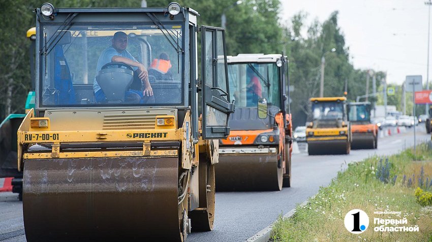 Определен подрядчик по строительству дорог на северо-западе Челябинска