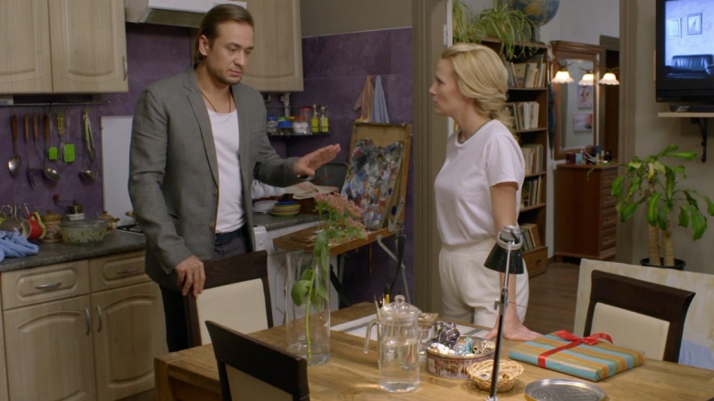 «Что делает твоя жена?»: захватывающий детектив на ОТВ