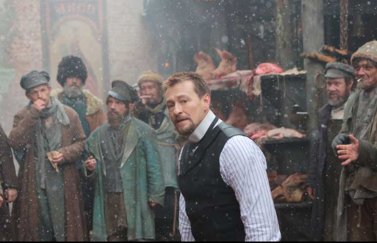 В Челябинской области готовятся съемки сериала об адвокате Плевако