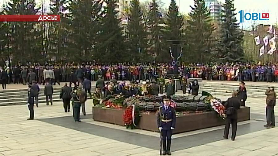 В Челябинской области начали подготовку к празднованию Дня Победы