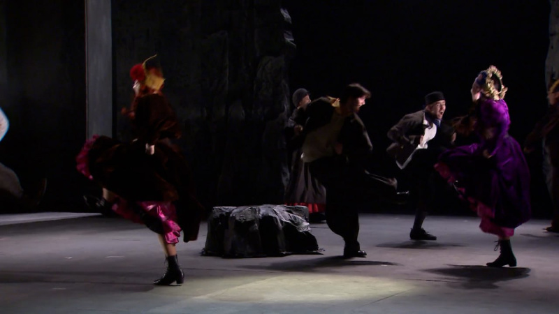 В Челябинске в театре драмы состоялась премьера «Пер Гюнт»